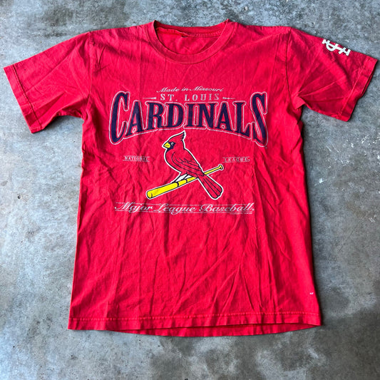 Vintage St. Louis Cardinals Baseball MLB T Shirt Medium