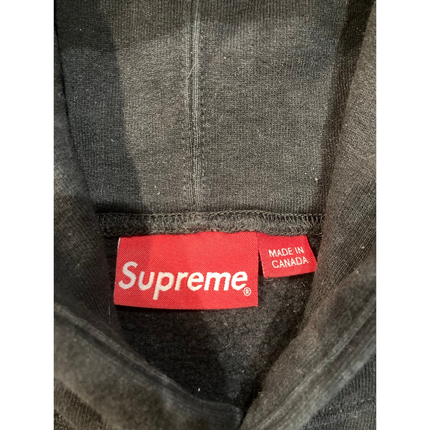 Supreme Ecstasy Hooded Sweatshirt FW21 XL