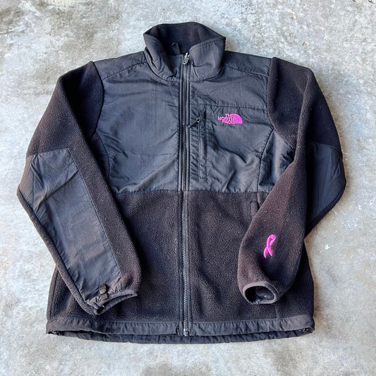 North Face Denali Fleece Breast Cancer Edition Womens Medium