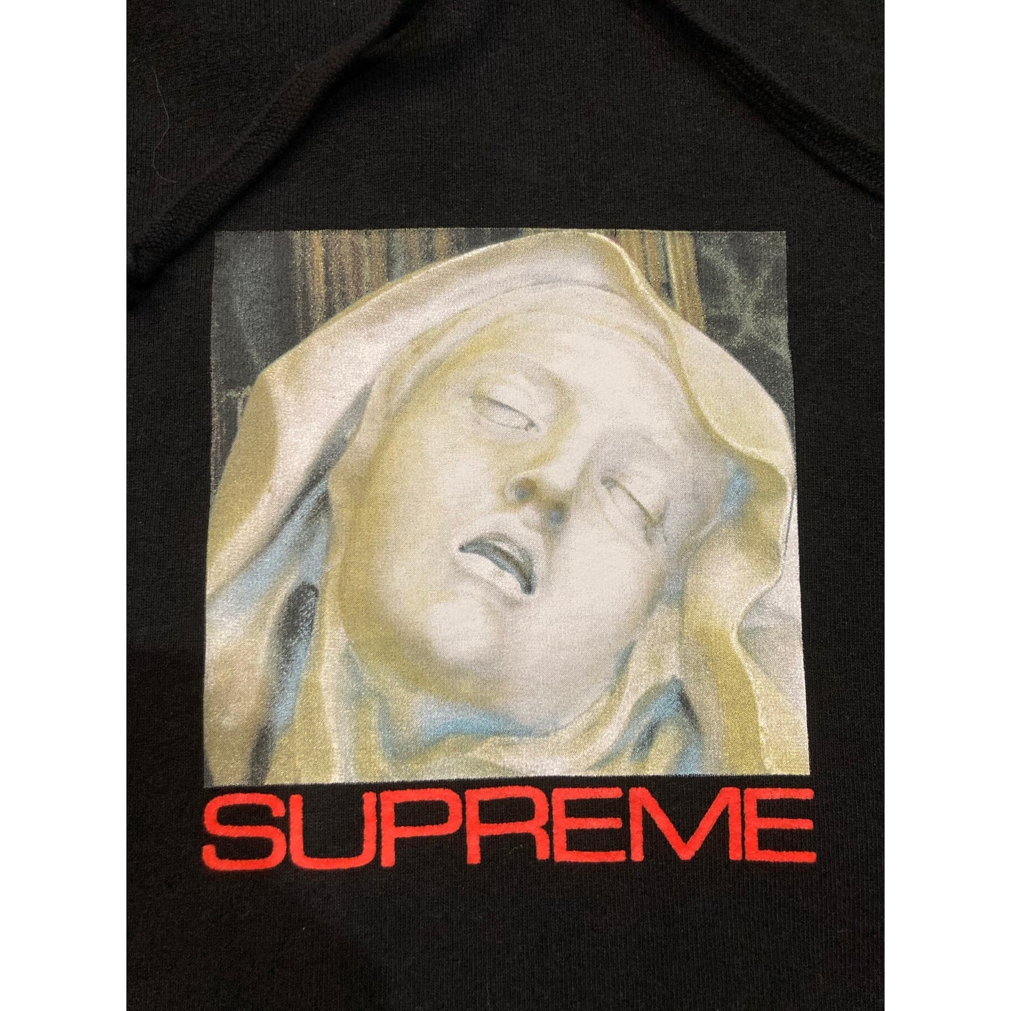 Supreme Ecstasy Hooded Sweatshirt FW21 XL