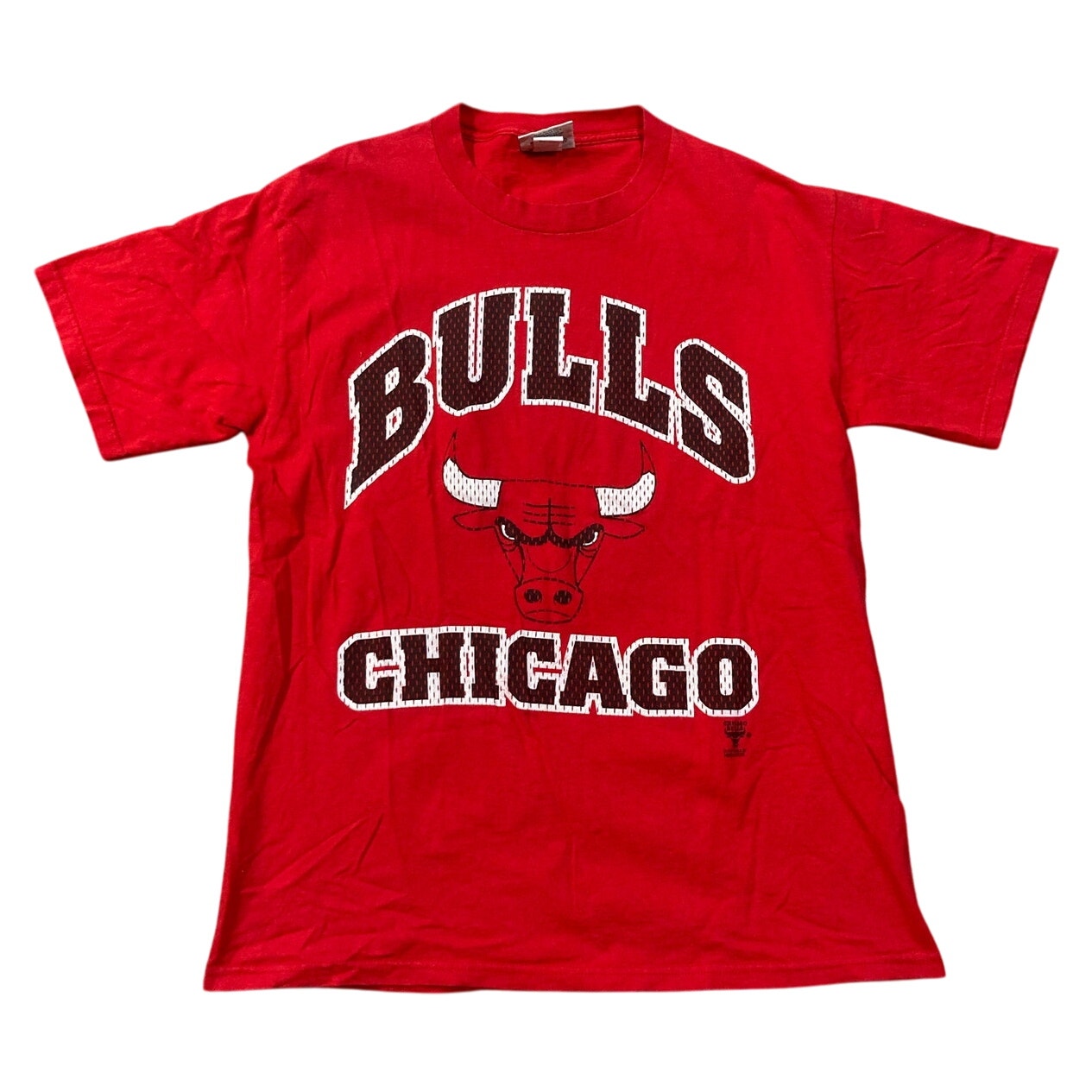 Vintage 90s Chicago Bulls Nutmeg Lee Sport T Shirt Large