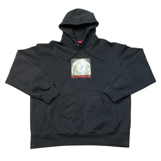 Supreme Ecstasy Hooded Sweatshirt FW21 XL